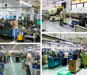 中国 Bor Hurng Electronic( Zhao Qing) Co., Ltd.