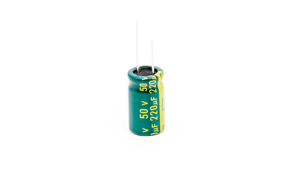 PHR 220UF 50Vの高周波電気分解コンデンサーISO RoSH