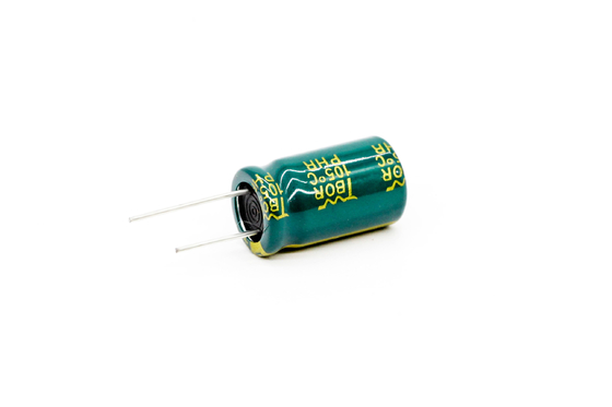 PHR 220UF 50Vの高周波電気分解コンデンサーISO RoSH