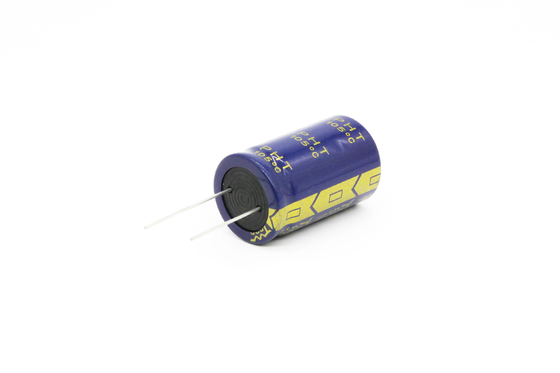 100uF500V LEDライト コンデンサー22x35mm