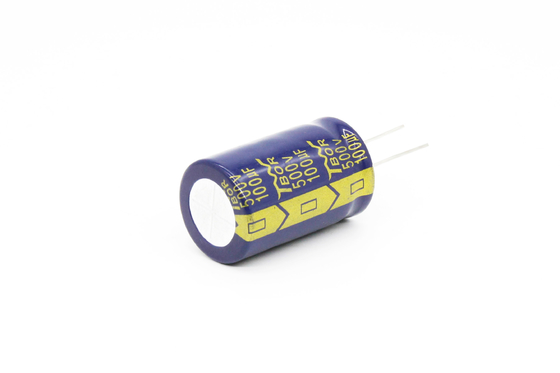 100uF500V LEDライト コンデンサー22x35mm