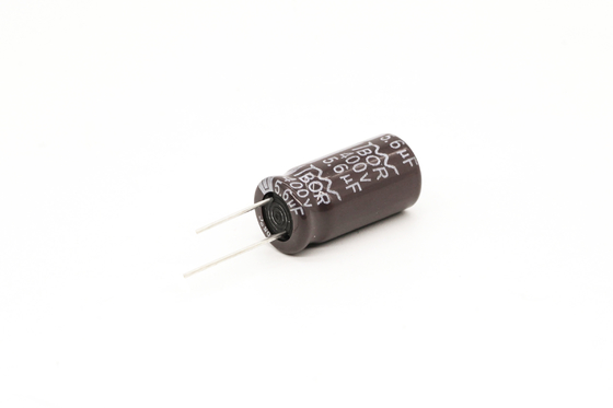 ISO9001 PSH 5.6uf 400Vの放射状の鉛のコンデンサーの広い温度