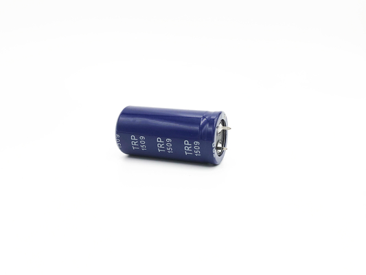 転換の電源のコンデンサー220UF 450V ISO14001のスナップ