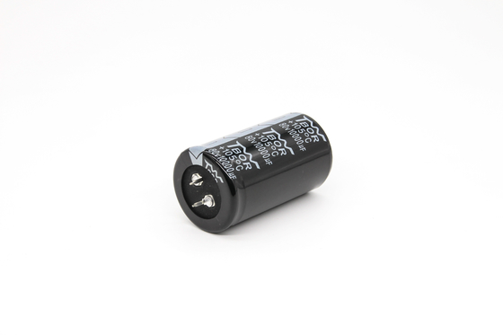 電気分解コンデンサー20%の許容の10000uf80v 35x60のスナップ