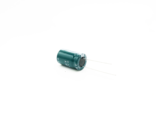 33UF400V放射状の電気分解コンデンサー16x25非常に長い生命10000時間の