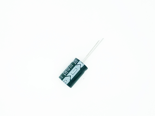 33UF400V放射状の電気分解コンデンサー16x25非常に長い生命10000時間の
