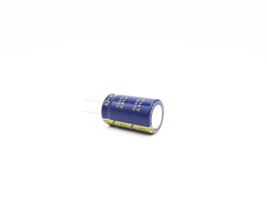 22X35mm 100UF 500Vの電気分解コンデンサーの広い温度のコンデンサーLEDライト