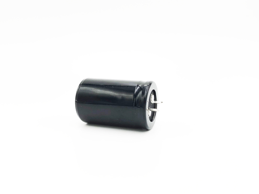 35X50mm 6800UF 80Vのコンデンサーの高温電気分解コンデンサー