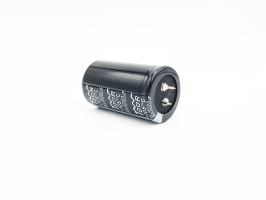 電気分解コンデンサーの広い温度のTRR 10000UF80Vのスナップ