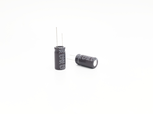 5.6UF400V高いさざ波の現在のコンデンサー コンデンサー8000時間の長い生命CFL
