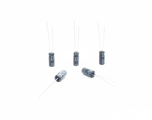 1UF25V 5X11MMのミニチュア コンデンサーの高温回路