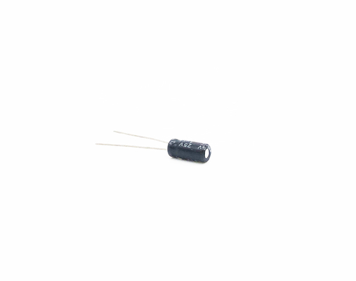 1UF25V 5X11MMのミニチュア コンデンサーの高温回路
