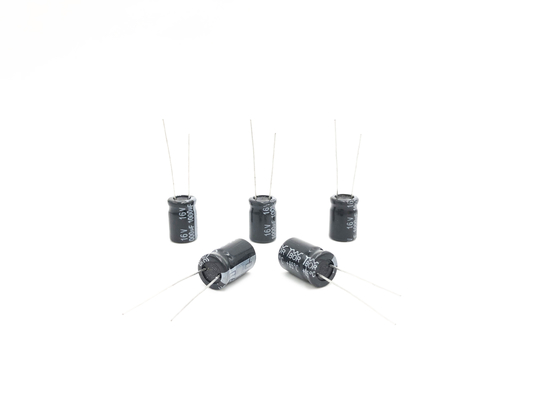 高温回路のミニチュア コンデンサー1000UF16V 10X16mm