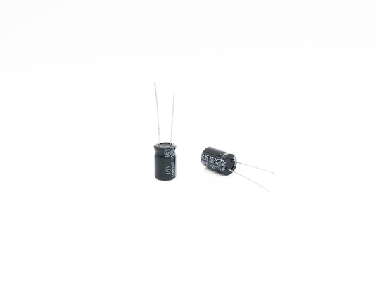 高温回路のミニチュア コンデンサー1000UF16V 10X16mm