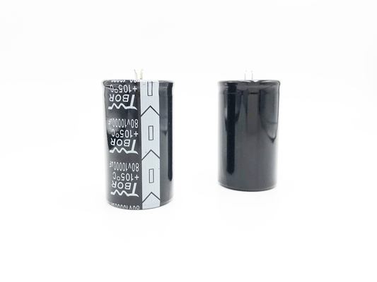 TW BOR10000UF80Vスナップインアルミニウム電解コンデンサ35X60mm