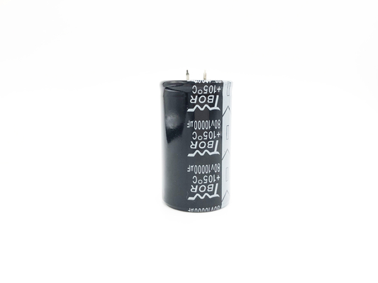 TW BOR10000UF80Vスナップインアルミニウム電解コンデンサ35X60mm