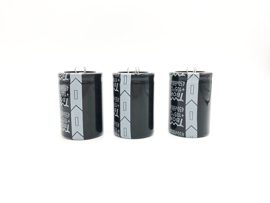 コンデンサー35X60MM UPSのコンデンサーの680UF450Vスナップ