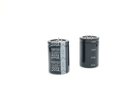 コンデンサー35X60MM UPSのコンデンサーの680UF450Vスナップ