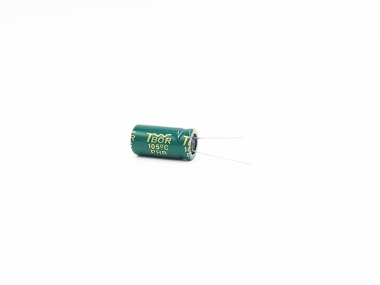 高いVoltagのアルミニウム電気分解コンデンサー1000UF 50V RoHS LEDライト