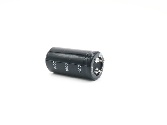 コンデンサー450v 220uf TW BORの黒く広い温度のスナップ