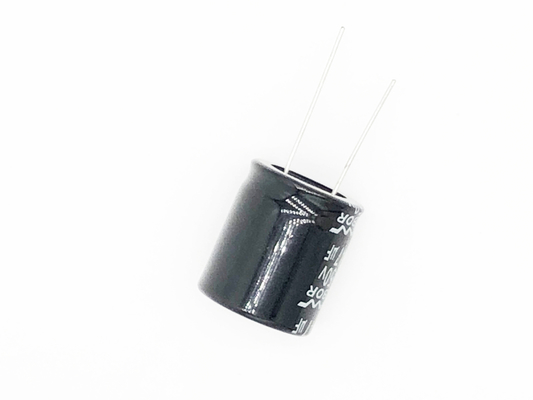 SMR 47UF 450Vの放射状の鉛のアルミニウム電気分解コンデンサー18X30mm