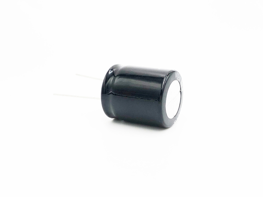 SMR 47UF 450Vの放射状の鉛のアルミニウム電気分解コンデンサー18X30mm
