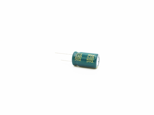 PHR 220UF 50VのLEDライトのための高周波アルミニウム電気分解コンデンサー