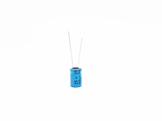 TW BORの両極電気分解コンデンサー470UF25Vの極性の反転回路