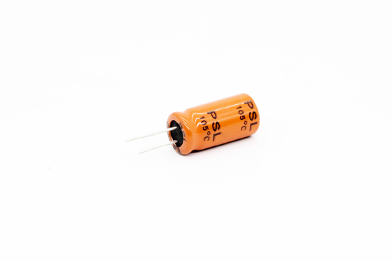 エネルギー保存ランプのアルミニウム電気分解コンデンサー15uF 250V 10x20mm