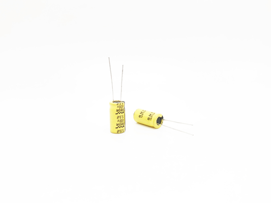 高温回路LEDライト コンデンサー5.6UF 400V 10x20mm