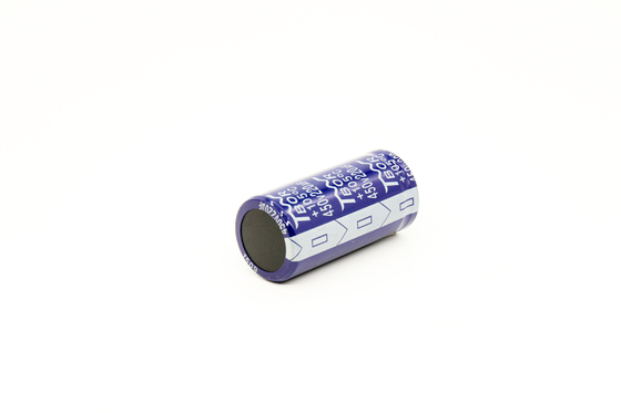 アルミニウム30x35mm 220uf 450vのコンデンサー耐圧防爆ISO9001