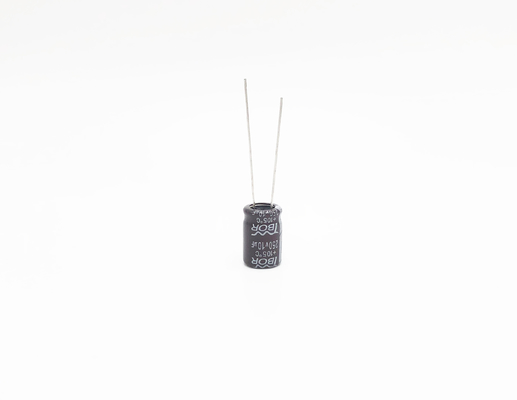 エネルギー保管ランプのための広い温度22X35MM 10uf 250vのコンデンサー