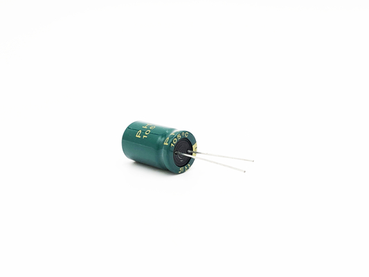 13x20mmの放射状アルミニウム電気分解コンデンサー33UF250V