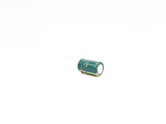 13x20mmの放射状アルミニウム電気分解コンデンサー33UF250V