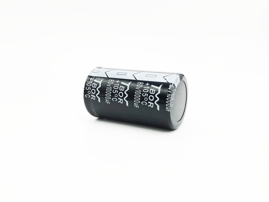 UPSの転換の電源のコンデンサー10000UF 80V 35X70MMのスナップ