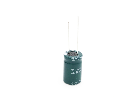TW BORの高いさざ波の現在のコンデンサー33uF 450V