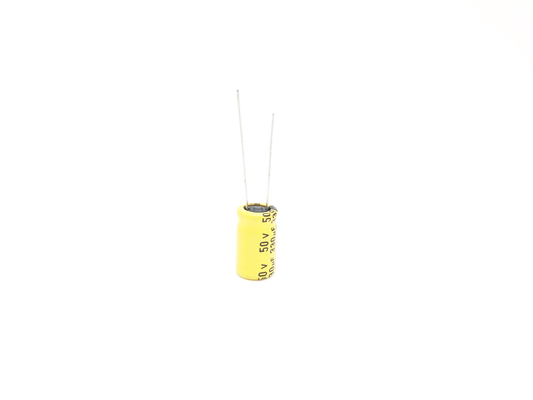低いESRの高周波電気分解コンデンサー330UF50V 10x16mm