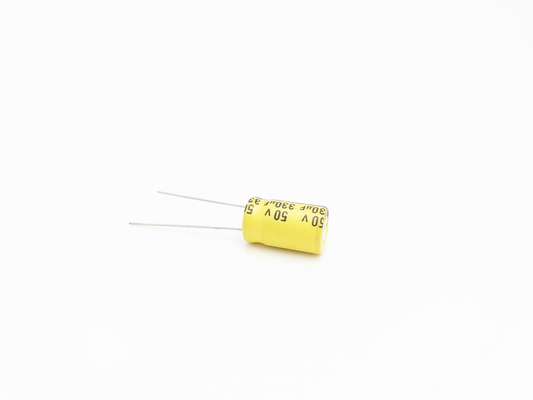 低いESRの高周波電気分解コンデンサー330UF50V 10x16mm