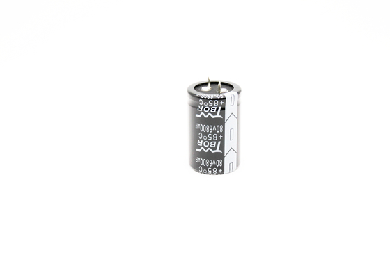 30x50mm UPSのコンデンサー6800uF 80Vの電源フィルター コンデンサー