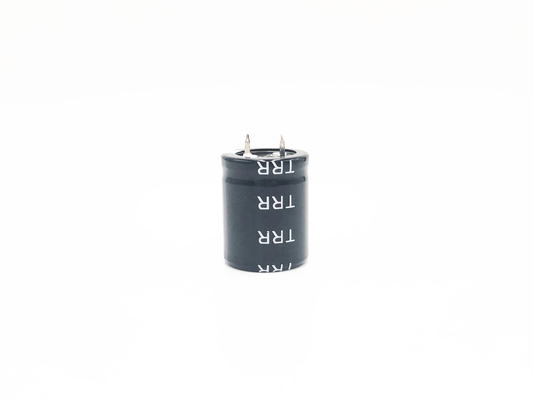 ISO 9001 22x35mm UPSインバーター コンデンサー6800UF100V