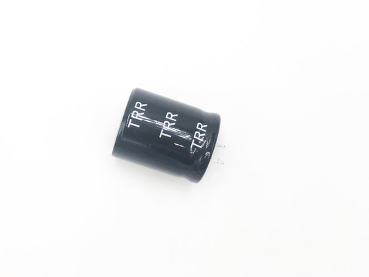 コンデンサーの広い温度の転換の電源の25x35mmのスナップ