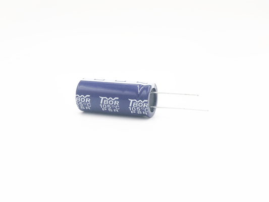 HF低いESR 1000UF25Vのミニチュア コンデンサー10x17mm