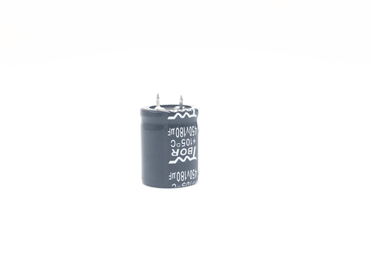 電力コンデンサの広い温度RoHSの180UF450V 25x40mmのスナップ
