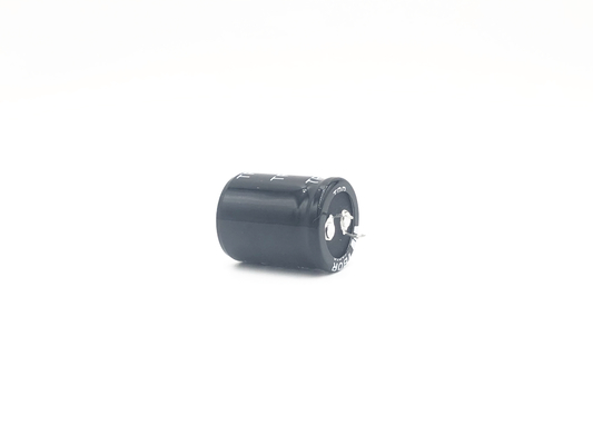 電力コンデンサの広い温度RoHSの180UF450V 25x40mmのスナップ